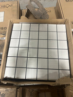 Blanc Linen Mosaic Tile