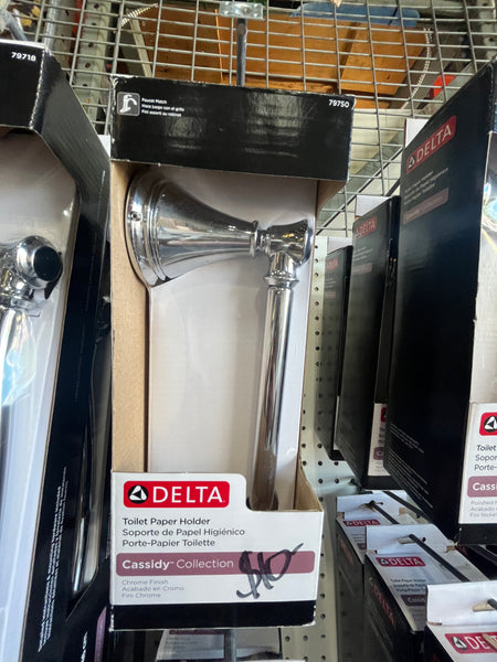Delta® Cassidy Collection Toilet Paper Holder