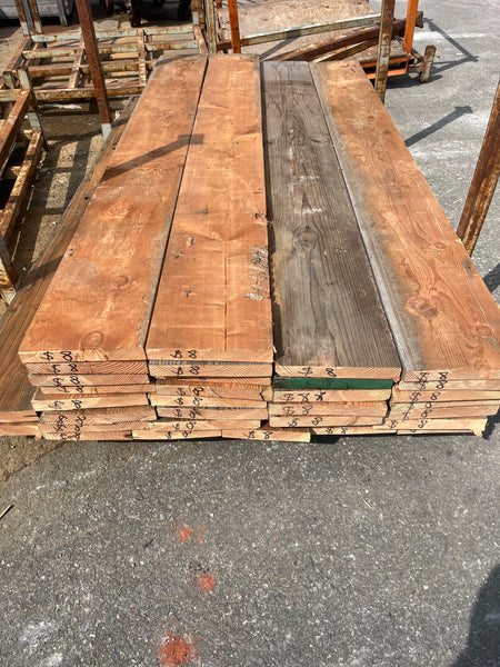 Garden Bed Lumber Pre Cut