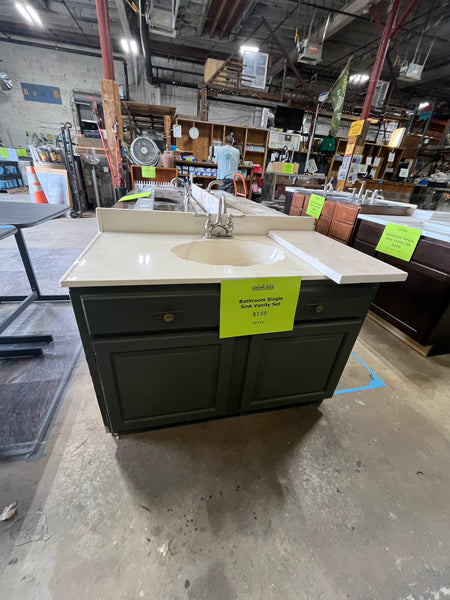 Bathroom Vanities