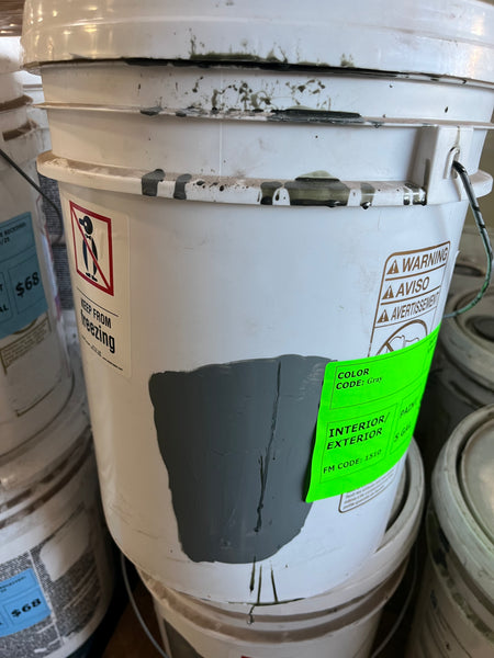 5 Gallon Interior Paint