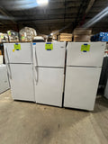 Refrigerators