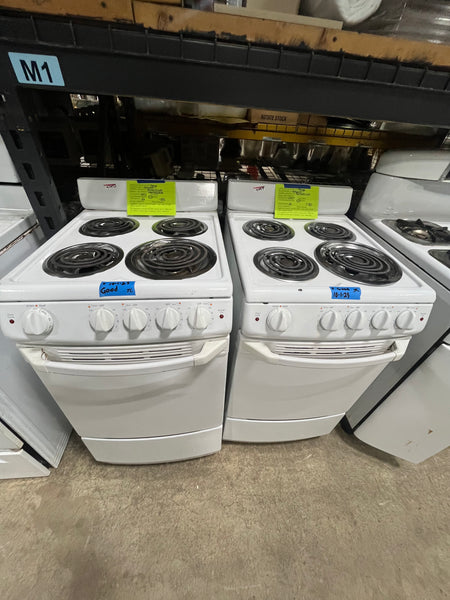 Electric Stoves