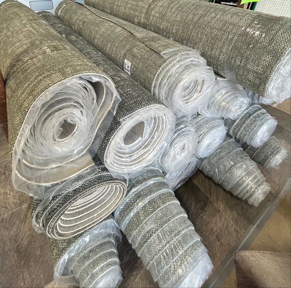 Peel and stick Carpet Rolls