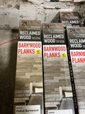 Barnwood Planks