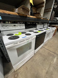 Electric Stoves