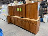 Kitchen Cabinet Set