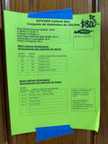 Kitchen Cabinet Set