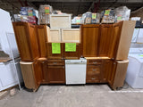Kitchen Cabinet Set