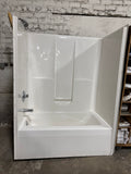 Shower Stalls