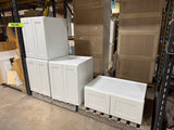 Single Wall Cabinets
