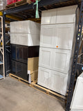 Single Wall Cabinets