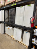 Single Wall Cabinets