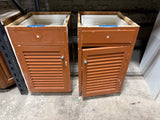 Single Cabinet Bases