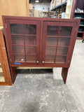 Single Wall Cabinets
