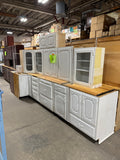 Kitchen Cabinet Set