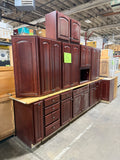 Kitchen Cabinet Set