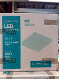 LED Troffer Light 2' x 2'