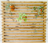 Wood Fencing