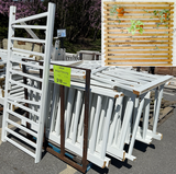 Wood Fencing
