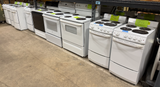 Electric Stoves