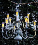 Oversized Lighting Fixtures