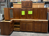 Kitchen Cabinet Set