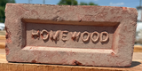"Homewood" Bricks