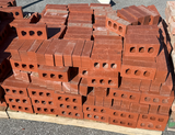 Cored  Bricks