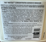 TEC® Concentrated Adhesive Remover