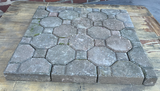 Octogonal Pavers