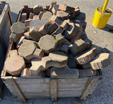 Octogonal Pavers