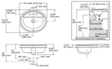 Kohler Drop-In Sink