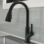 Elkay® Everyday 1-Hole Kitchen Faucet w/ Pull down Sprayer