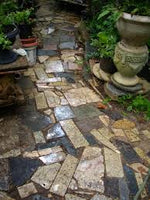 Broken Granite