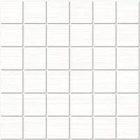 Blanc Linen Mosaic Tile