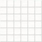 Blanc Linen Mosaic Tile