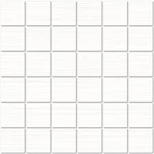 Blanc Linen Mosaic Tile