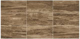6" x 24" Porcelain Floor Tile - "Muddy Banks"
