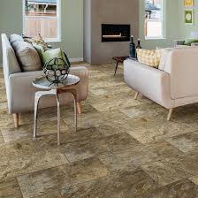 Congoleum DuraCeramic® Sedona Sunset Vinyl Tile