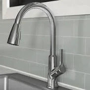 Elkay® Everyday 1-Hole Kitchen Faucet w/ Pull down Sprayer