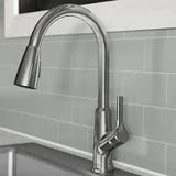 Elkay® Everyday 1-Hole Kitchen Faucet w/ Pull down Sprayer