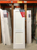 New Solid 2-panel Doors