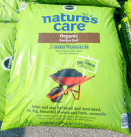 Miracle Gro Nature's Care Organic Soil