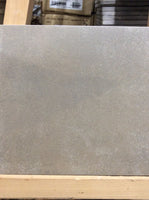 6 1/2" x 20" Ceramic Floor Tile - "Gravel"