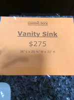 Bathroom Vanity Set $275