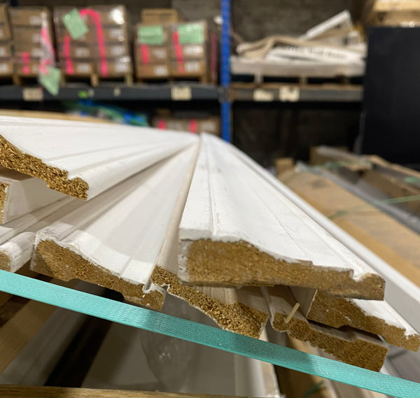 Primed MDF Casing – The Loading Dock, Inc.