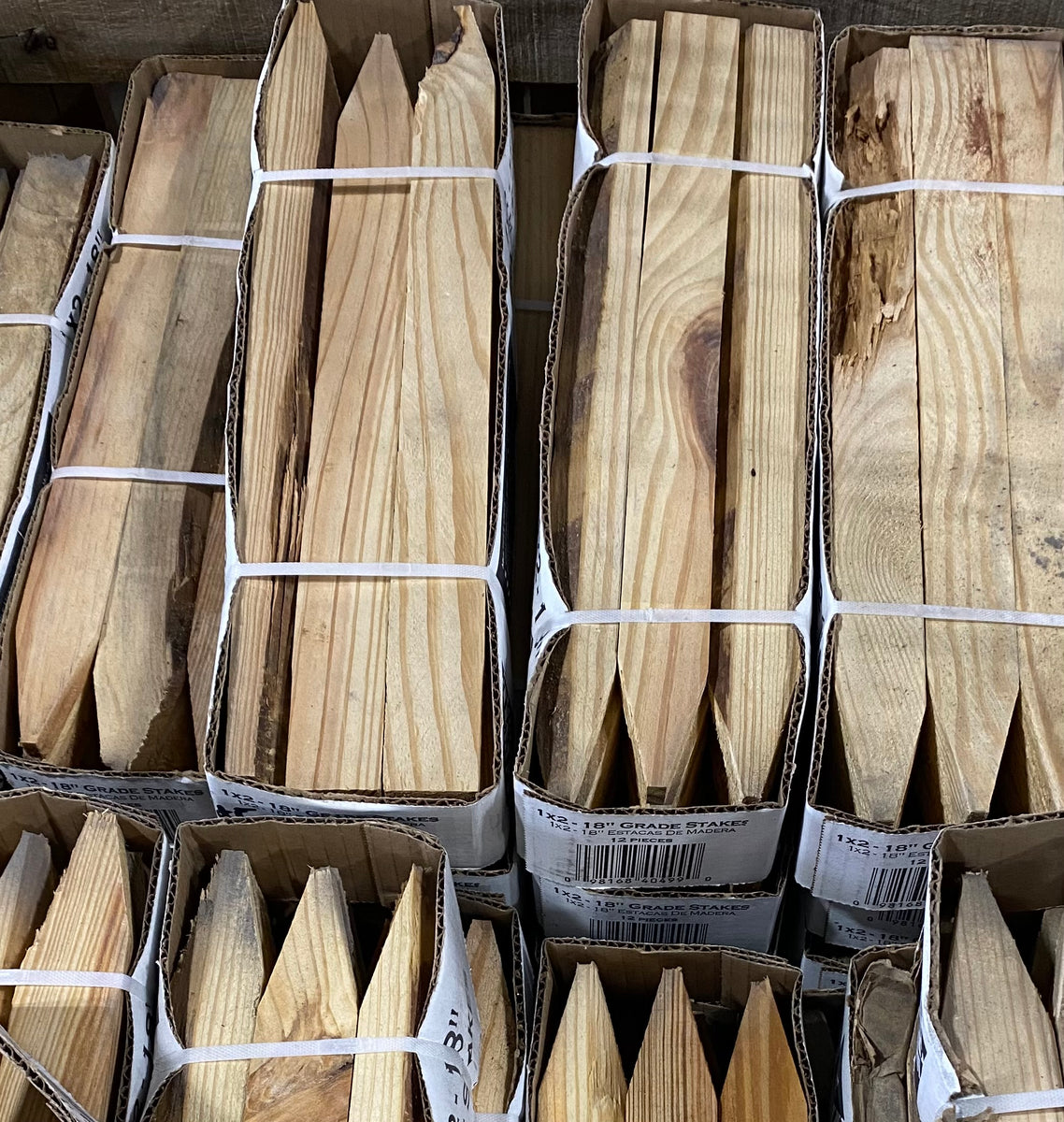 Grade Stakes The Loading Dock, Inc.