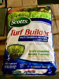 Turf Builder Crabgrass Preventer w/ Lawn Food