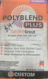 Polyblend Plus Sanded Grout